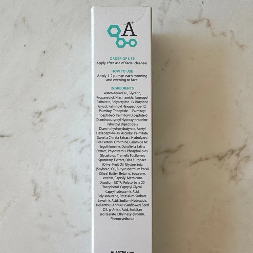 Alastin Skincare Restorative Skin Complex - White